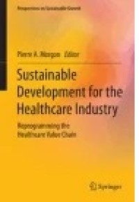 Sustainable Development for the Healthcare Industry