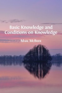 Basic Knowledge And Conditions Of Knowledge