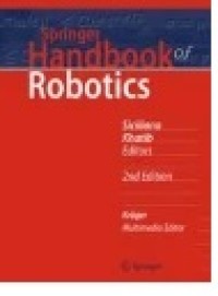 Springer Handbook of Robotics