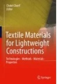 Textile Materials for Lightweight Constructions