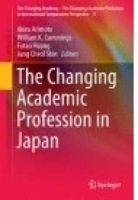 The Changing Academic Profession in Japan