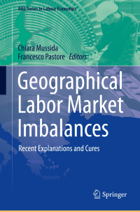 Geographical Labor Market Imbalances