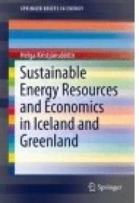 Sustainable Energy Resources and Economics in Iceland and Greenland