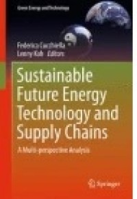 Sustainable Future Energy Technology and Supply Chains