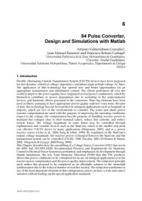 84 Pulse Converter, Design and Simulations with Matlab