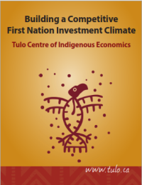 Building a Competitive First Nation Investment Climate