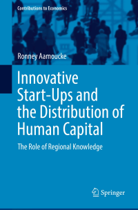 Innovative Start-Ups and the Distribution of Human Capital