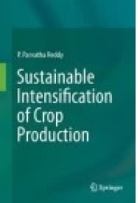 Sustainable Intensification of Crop Production