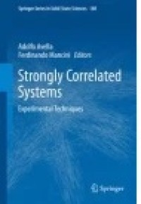 Strongly Correlated Systems