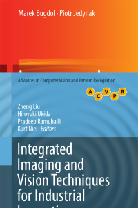 Integrated Imaging and Vision Techniques for Industrial Inspection