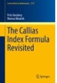 The Callias Index Formula Revisited