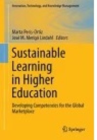 Sustainable Learning in Higher Education