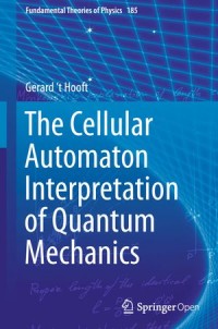 The Cellular Automaton Interpretation Of Quantum Mechanics