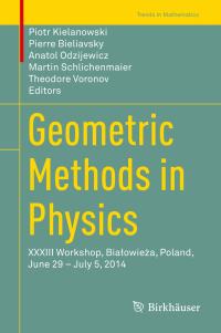 Geometric Methods in Physics