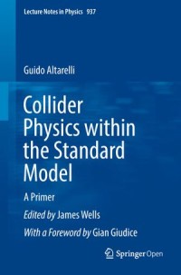 Collider Physics Within The Standard Model