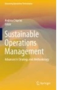 Sustainable Operations Management