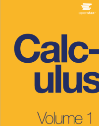 Calculus Volume 1