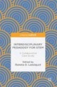 Image of Interdisciplinary Pedagogy for STEM: A Collaborative Case Study