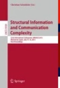 Structural Information and Communication Complexity