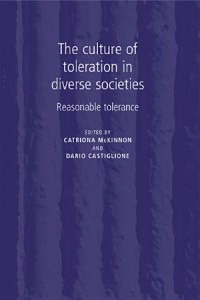 The culture of toleration in diverse societies