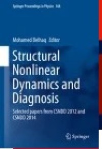 Structural Nonlinear Dynamics and Diagnosis