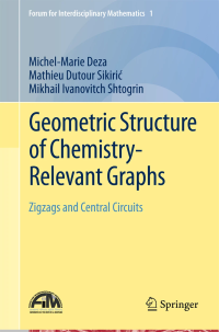 Geometric Structure of Chemistry-Relevant Graphs