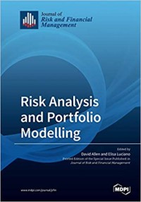 Risk Analysis and Portfolio Modelling