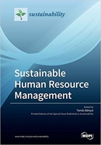 Sustainable Human Resource Management