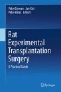 Rat Experimental Transplantation Surgery: A Practical Guide