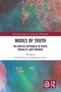 Modes of Truth