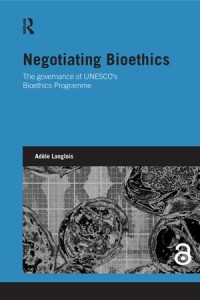 Negotiating Bioethics