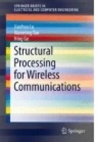 Structural Processing for Wireless Communications