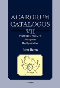 Acarorum Catalogus Vii