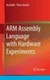 ARM Assembly Language with Hardware Experiments