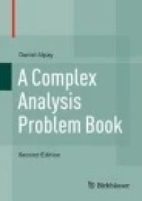 A Complex Analysis Problem Book