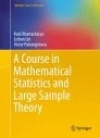 A Course in Mathematical Statistics and Large Sample Theory