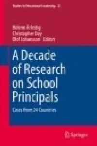 A Decade of Research on School Principals: Cases from 24 Countries