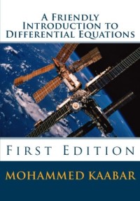 A Friendly Introduction to Differential Equations