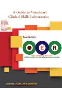 A Guide to Veterinary Clinical Skills Laboratories