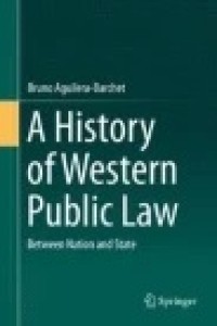 A History of Western Public Law: Between Nation and State