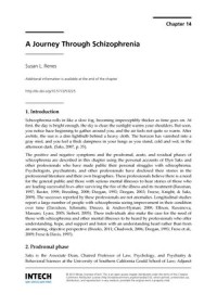 A Journey Through Schizophrenia