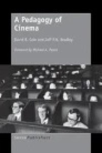 A Pedagogy of Cinema: A Pedagogy of Cinema