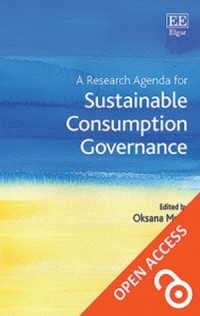 A Research Agenda for Sustainable Consumption Governance