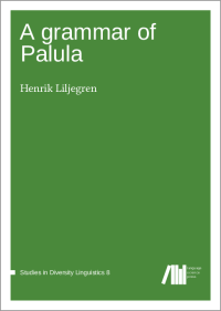 A grammar of Palula