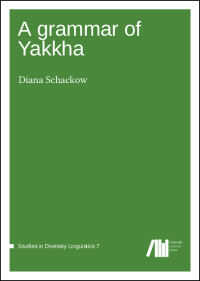 A grammar of Yakkha