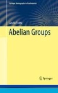 Abelian Groups