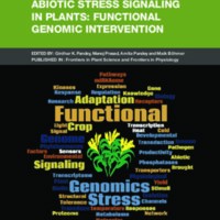 Abiotic Stress Signaling in Plants : Functional Genomic Intervention