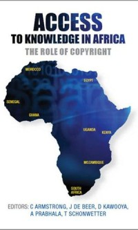 Access to Knowledge in Africa : The role of copyright