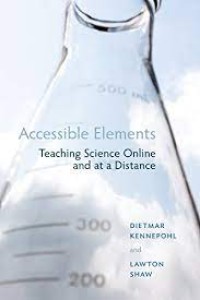 Accessible Elements
Teaching Science Online and at a Distance