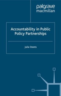 Accountability in Public Policy Partnerships